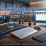Best Wireless Keyboards for Gaming, Work, and Everyday Use