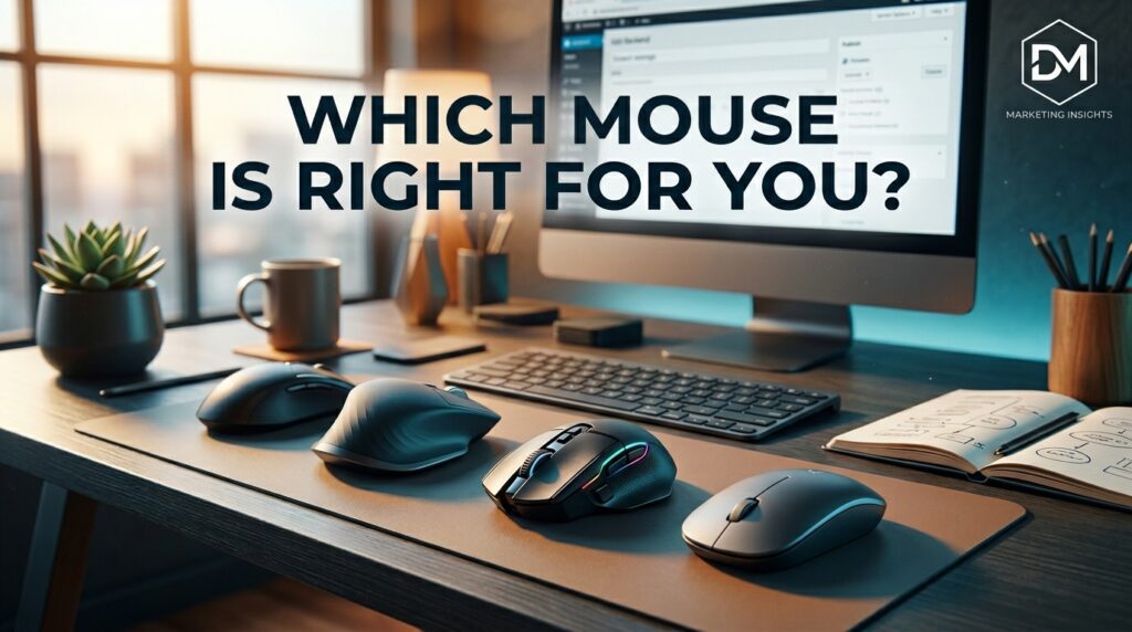 Best Wireless Gaming Mouse