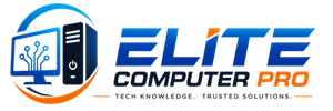EliteComputerPro Logo