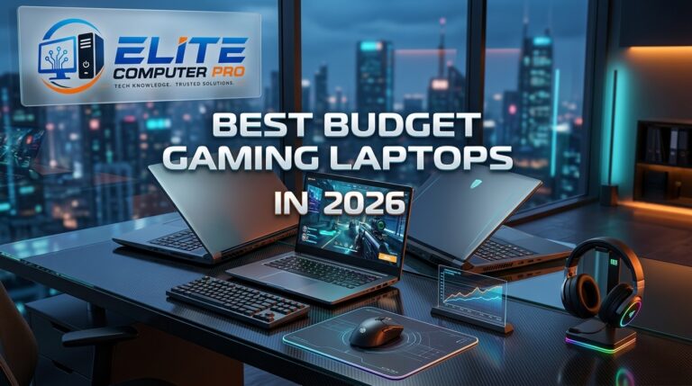 Best Budget Gaming Laptops in 2026