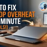 How to Fix Laptop Overheat in 1 Minute (NO TOOLS!)
