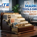 Marketing Tools Directory A to Z for Business Growth Guide