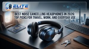 Noise Cancelling Headphones