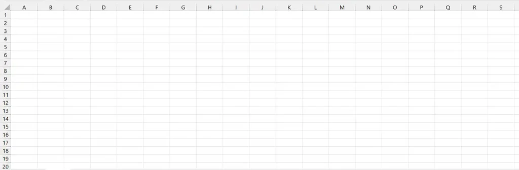 MS Excel Tutorial Guide for Beginners Learning Spreadsheet Skills 4 Rows and Columns