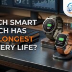 Which Smart Watch Has the Longest Battery Life