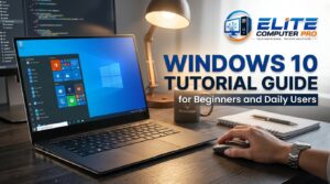 Windows 10 Tutorial Guide for Beginners and Daily Users