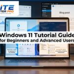 Windows 11 Tutorial Guide for Beginners and Advanced Users