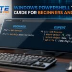 Windows PowerShell Tutorial Guide for Beginners and Experts