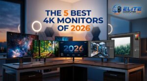 best 4K monitors of 2026