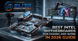 Best Intel Motherboards for Gaming and Work in 2026 Guide