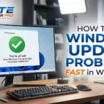 Fix Windows Update Problems Fast in Windows 11