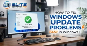 Fix Windows Update Problems Fast in Windows 11