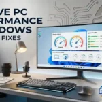 Improve PC Performance in Windows
