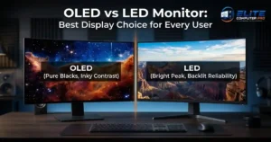 OLED vs LED Monitor Which Display Is Best