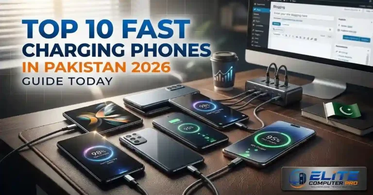 Top 10 Fast Charging Phones in 2026 Guide