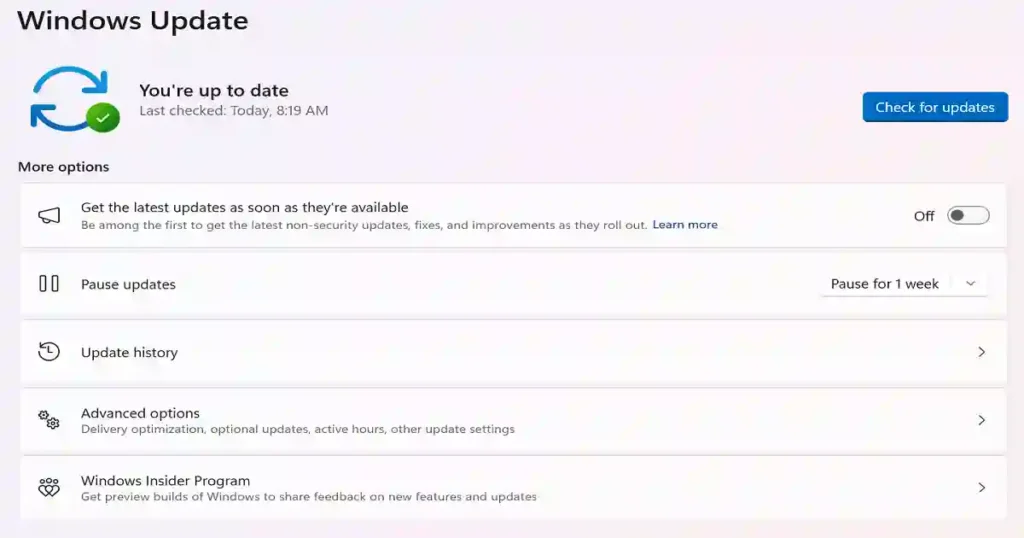 Windows Update Problems Happen
